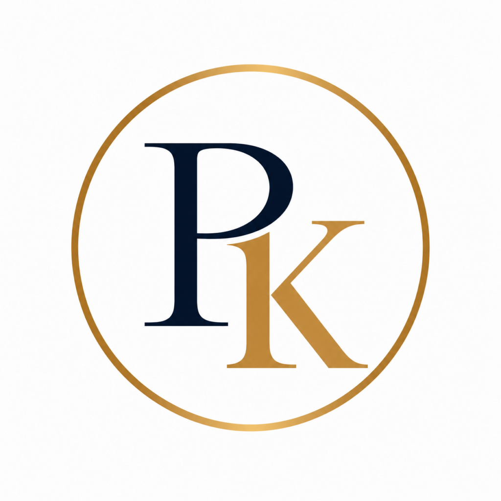 our pk market consulting logo