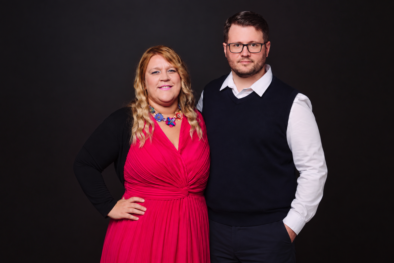 Photo Kirsti Fischer und Peter Fischer