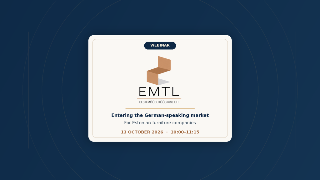 Webinar EMTL